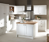 Landsdowne White Painted